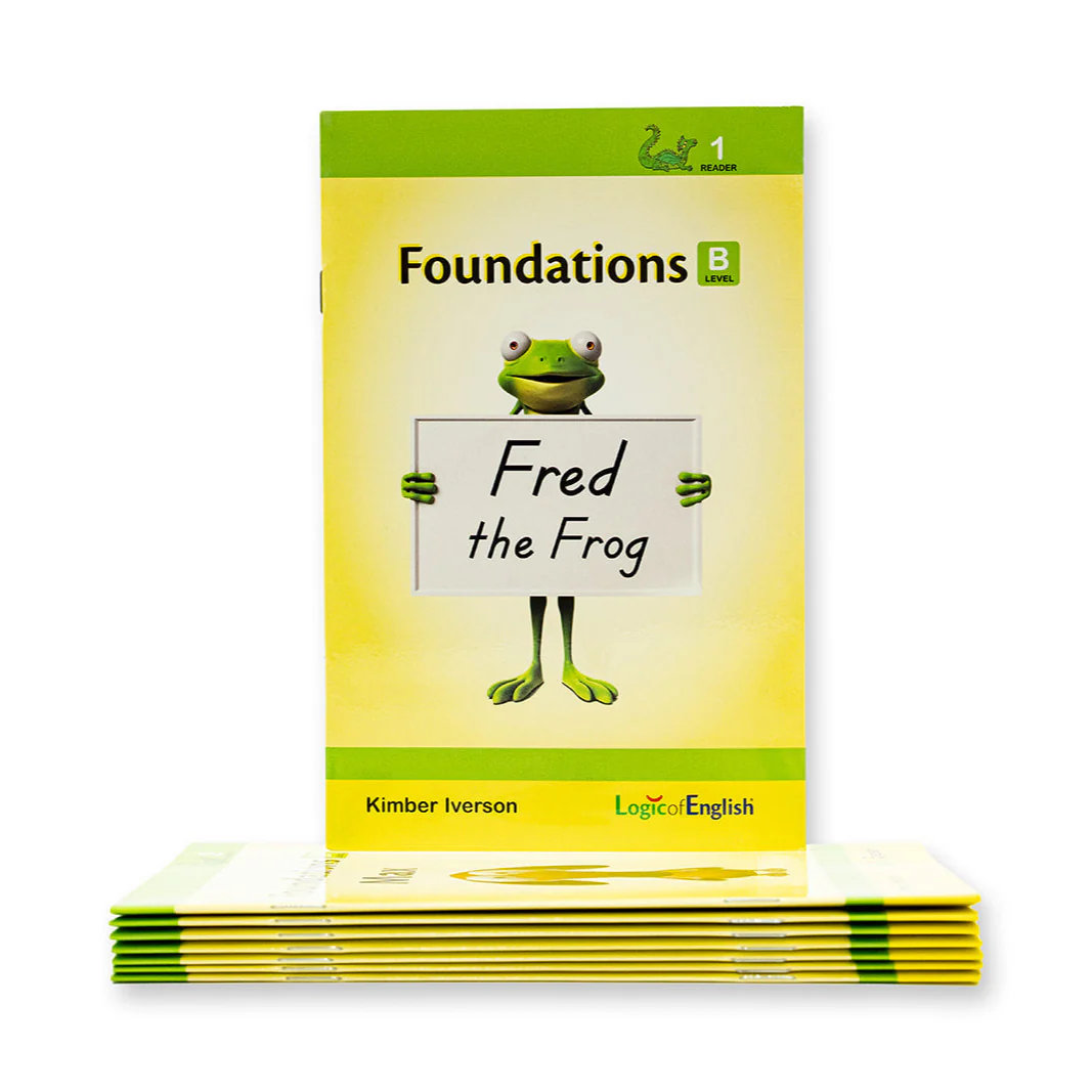 Foundations B Readers - Image 14