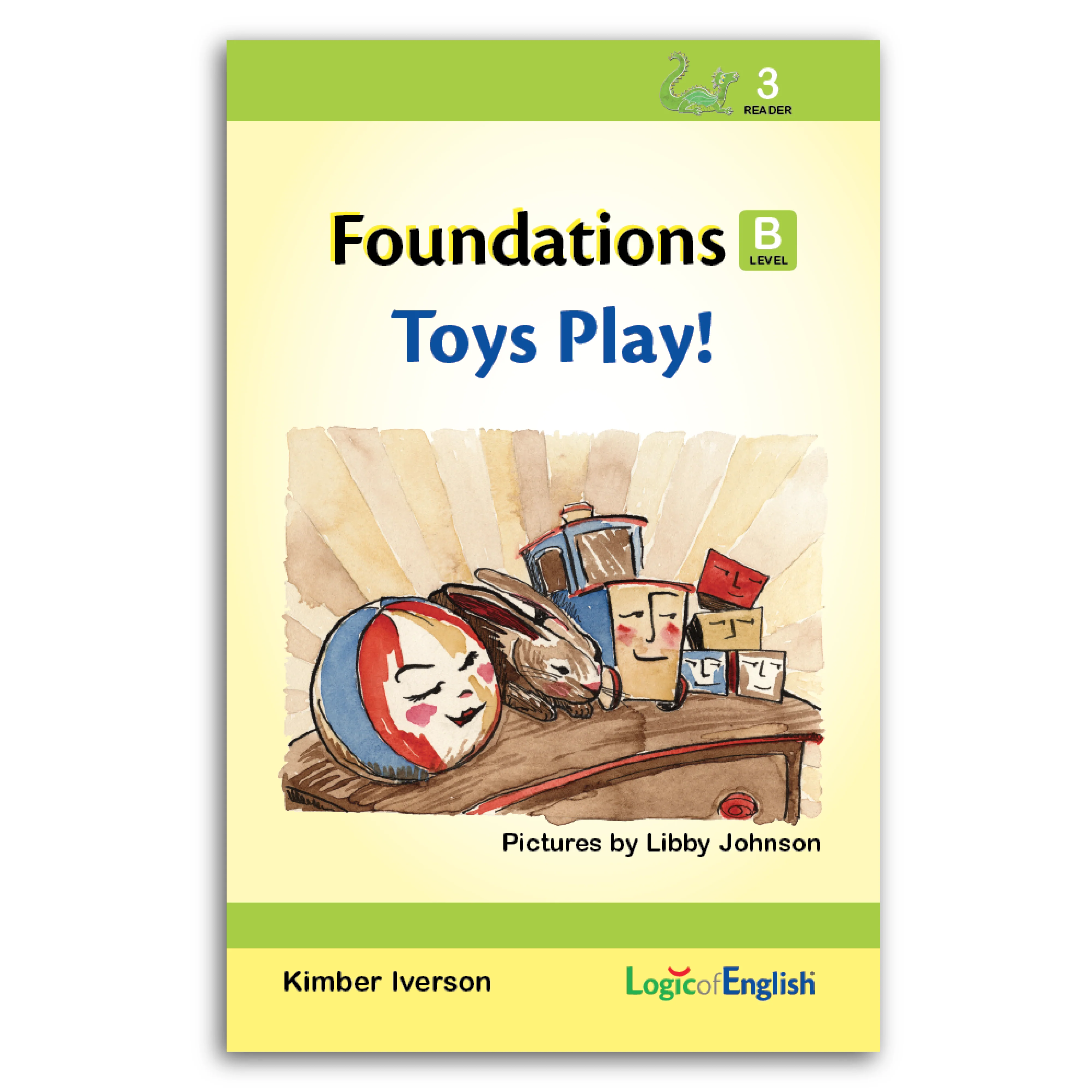Foundations B Readers - Image 5