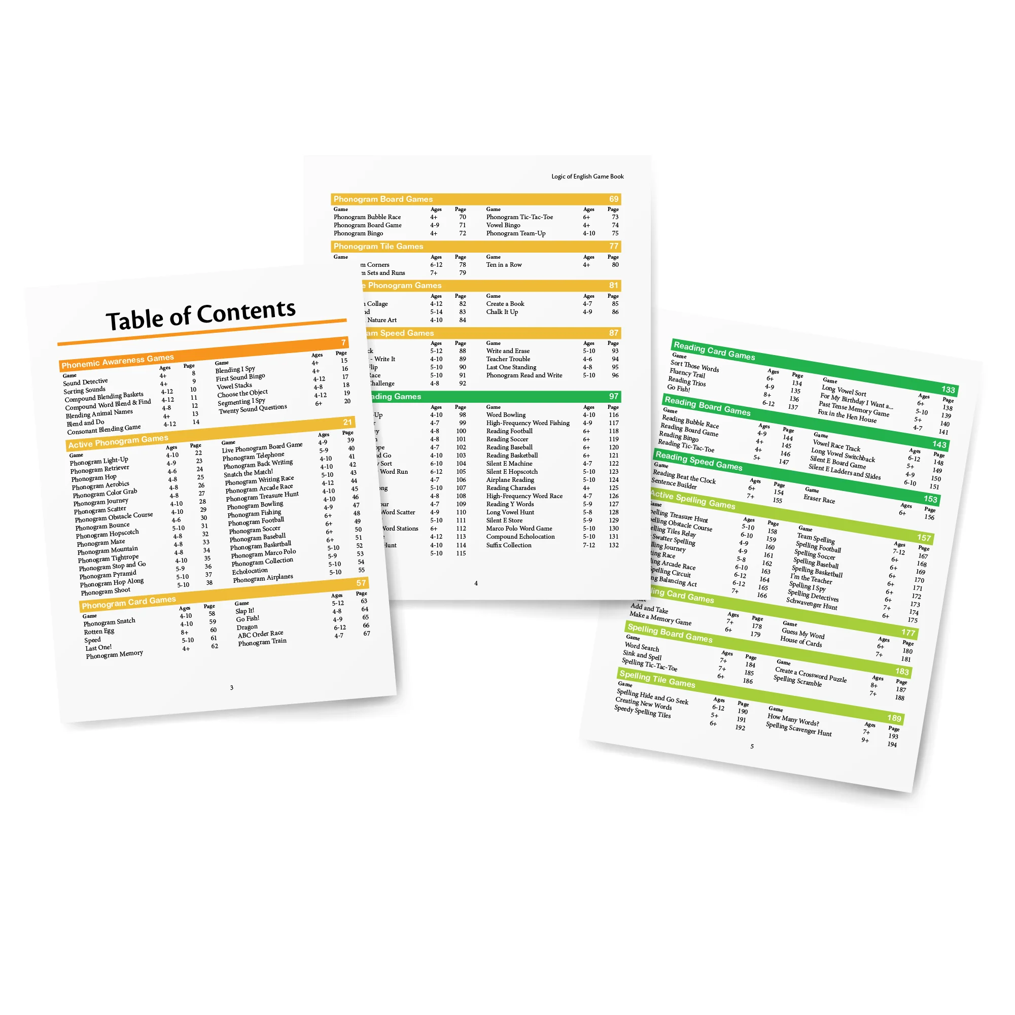 Game Book Bundle - Image 4