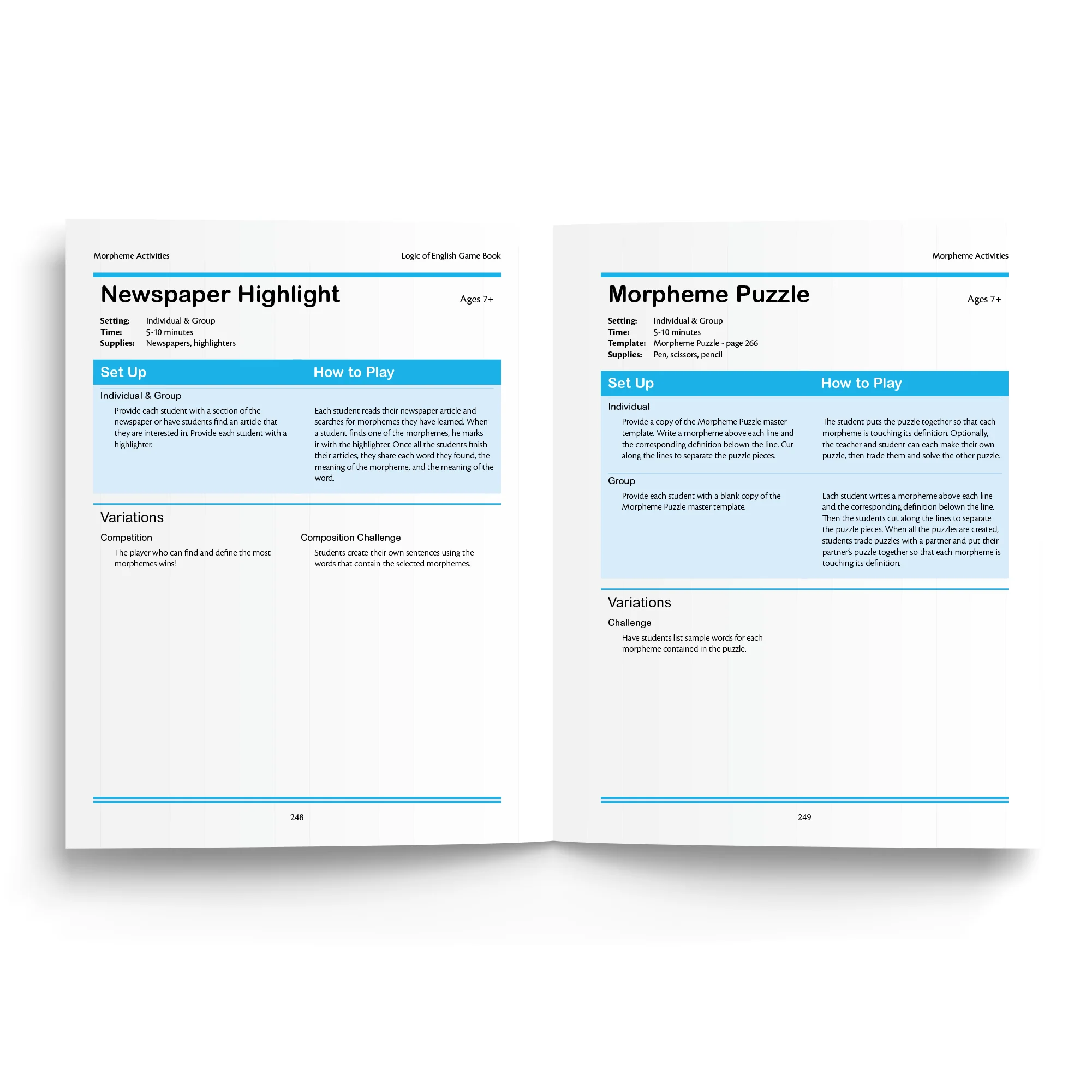 Game Book Bundle - Image 7