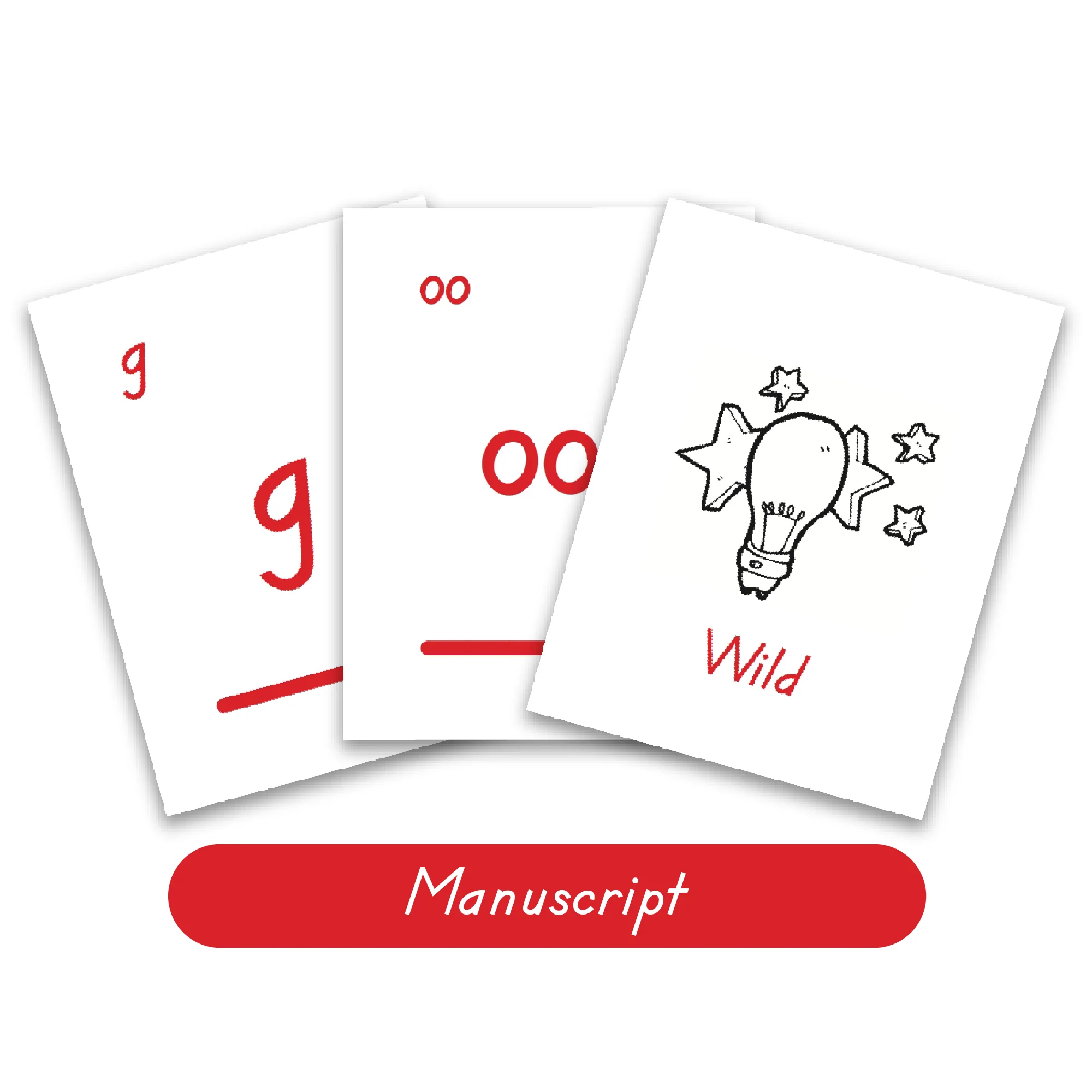 Phonogram Game Cards - Image 4
